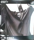 Batman: Black and White ~ BATMAN (TODD MCFARLANE) STATUE VERSION 2 (2ND EDITION)