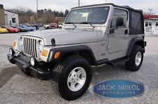 97-06 Jeep Wrangler Replacement Soft Top Tinted Windows  (For: 1999 Jeep Wrangler)