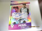 New ListingCHANDLER SMITH 2023 CHRONICLES RACING VICTORY LANE PEDAL TO THE METAL AUTOGRAPH