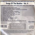 Karaoke Music Maestro Disc #6060 CD+G CDG - The Beatles - Vol 2 - 15 Songs