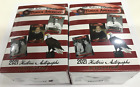2021 Historic Autographs Famous Americans Trading Card Blaster Box(6pks) x 2 Box