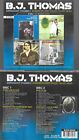 B.J. THOMAS-Anthology, V.2-Raindrops Keep Fallin' On My Head-4 LPs on 2 CDs