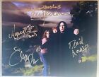 HARRY POTTER 8x10 photo cast signed by all Radcliffe Grint Watson Rickman