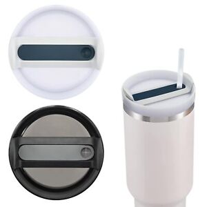 2 Pcs Tumbler Lids, 40 oz Tumbler Lid Replacement Insulated Tumbler Lid with ...
