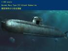 Hobby Boss 1/350 German Navy U212 83527 Attack Submarine Dunker Plastic Model