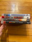 New ListingSony PlayStation 3 PS3 Used Game Lot All TESTED Most With Manual Available
