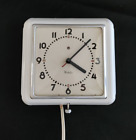 Vintage - Westclox Kitchen Wall Clock Dunbar S5-C 6.5