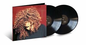 Janet Jackson - The Velvet Rope [New Vinyl LP]