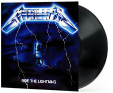 Metallica - Ride the Lightning [New Vinyl LP] 180 Gram, Rmst