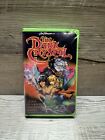 The Dark Crystal Fantasy VHS Tape  Green Clamshell - FAST SHIPPING A+