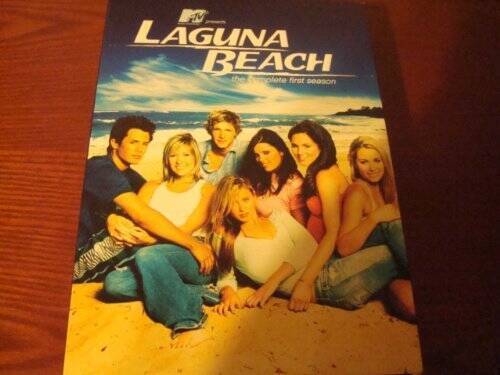 Laguna Beach Complete First Season - DVD - VERY GOOD