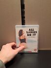 New ListingAll Ladies Do It (Blu-ray, 1992) Region B Tinto Brass Arrow Video