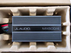 JL Audio MX500/4 500W 4 Channel Class D Full-range Amplifier