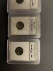 coin collection lot us coins auction silver  Slabs