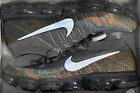 NIKE AIR VAPORMAX FLYKNIT USED SIZE 13 MENS 849558-019 SUNDAY FUNDAY HELLA WET!!