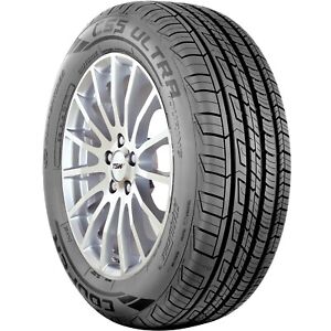 Tire 205/50R17 Cooper CS5 Ultra Touring AS A/S All Season 93V XL (Fits: 205/50R17)