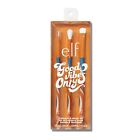 Elf Good Vibes Only Eyeshadow Brush Set of 3  Limited Edition+Free Shipping & 🎁