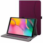 For Samsung Galaxy TAB A 10.1 inch 2019 Tablet Case Ultra Protective Slim Purple