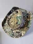 Boonie Hat Camo Vented Outlaws Hat With Attitude Size 7.5 Jungle Summer