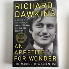 Appetite for Wonder, Richard Dawkins Signed
