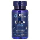 DHEA, 50 mg, 60 Capsules