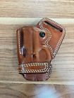Galco Gunleather, Small of Back Holster, Tan, C109 T, SOB424