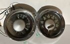 1954-1955 Chevy Truck Instrument Cluster OEM