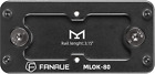 MLok Arca Rail Tripod Mount Adapter Compatiable Arca-Swiss/RRS Dovetail Tripod M