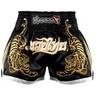 Hayabusa - Muay Thai - Tiger Shorts - MMA UFC Kickboxing Fight Shorts | Size 38