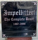 Impellitteri, The Complete Beast 1987-2000 (CD Box Set) - NEW SEALED