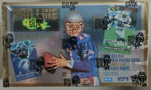 1995 CLASSIC PRO LINE FOOTBALL 1 BOX BREAK~LIVE~ KANSAS CITY CHIEFS ~ KC