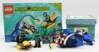 LEGO Aqua Raiders 7771 Angler Ambush, Complete w/manual & custom box, pre-owned