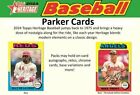2024 Topps Heritage Short Prints SP - You Pick - Complete Your Set