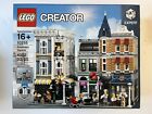 LEGO Creator Expert 10255 Assembly Square, Modular Building, Brand New Sealed
