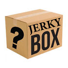 JERKY BOX - Collection of Exotic Flavors, Wild Game & Beef Jerky
