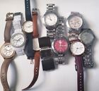 Fossil Watches Lot