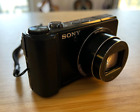 Sony Cyber-shot G DSC-HX9V 16.2 megapixel digital camera 16x optical zoom