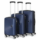3 Pcs Luggage Set 20/24/28