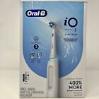Oral-B iO Series 3 Limited Rechargeable Electric Powered Toothbrush - White