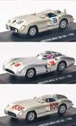 Juan Manuel Fangio Mercedes-Benz 300 SLR x 2 - W 196 R - 1955 Diecast 1:43 LOT 3