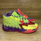 Puma MB.01 LaMelo Ball Be You Size 7 Mens Basketball Shoes Sneaker 376813-01
