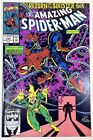The Amazing Spider-Man #334 Marvel Comics 1990 NM 9.4 New! Unread!