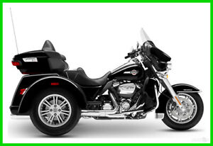 2023 Harley-Davidson Trike Tri Glide Ultra