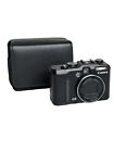 Canon PowerShot G9 12.1 MP Compact Digital Camera Case, Battery, Charger -Repair