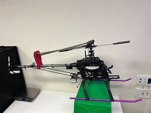 Align Trex 600 Custom Helicopter with Heli Command
