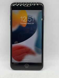 New ListingApple iPhone 7 Plus 7+ 128GB Black - Unlocked A1661