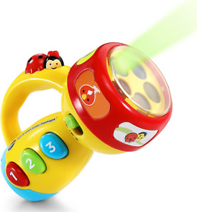 Educational Toys for 2 Year Olds Developmental Learning Baby Toddler Flashlight
