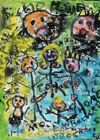 New ListingModernist ABSTRACT Modern Painting GRAFFITI Expressionist ART HOME WRECKED FOLTZ