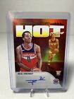 2023-2024 Panini NBA Hoops Bilal Coulibaly Rookie Hot Signatures Auto
