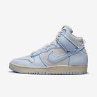 New Nike Dunk High 1985 Shoes Sneakers - Royal Blue / White (DQ8799-101)